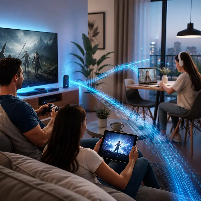 Plano Master 640 Mbps