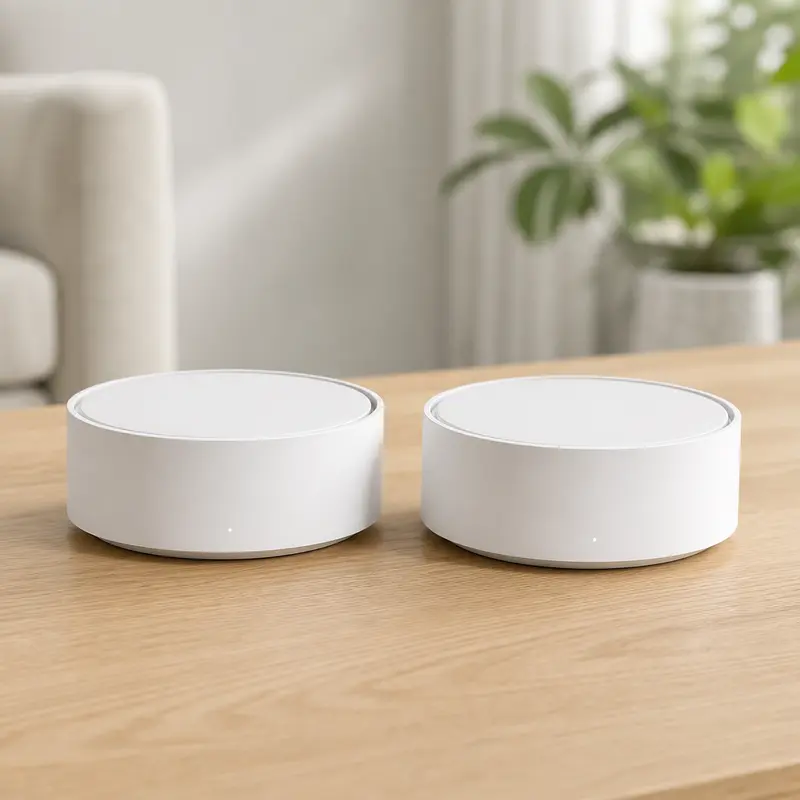 Sistema Mesh Wi‑Fi 6 (2 unidades)