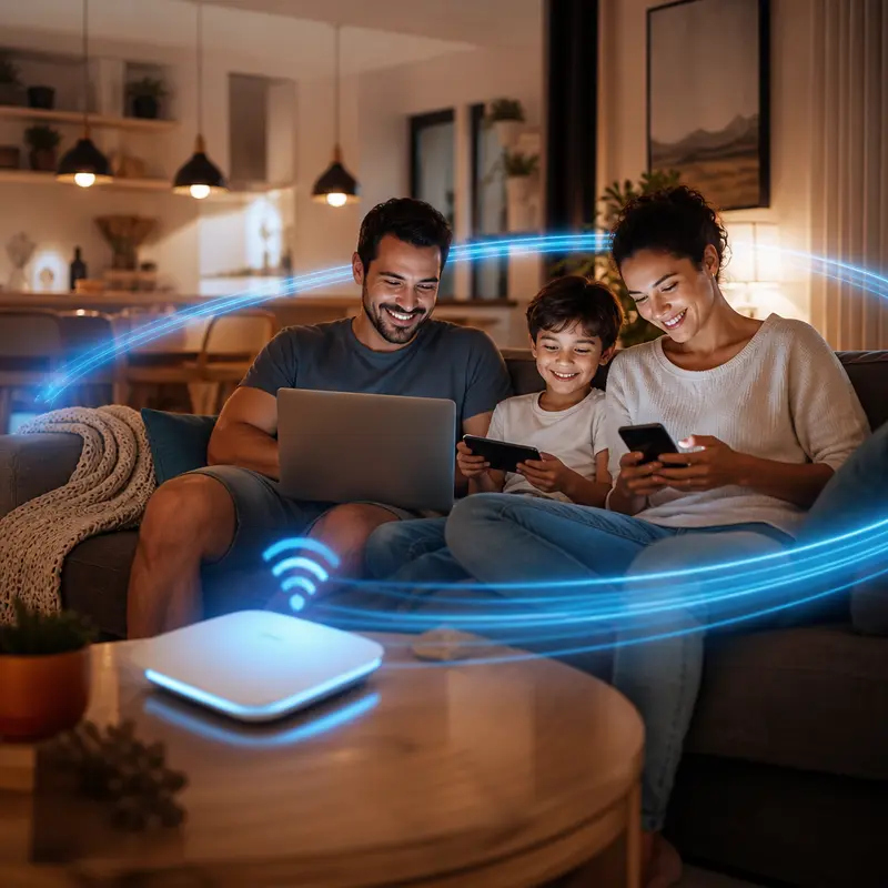 Plano Básico 200 Mbps